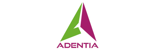 Logo Adentia