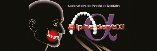 Logo Alphadental