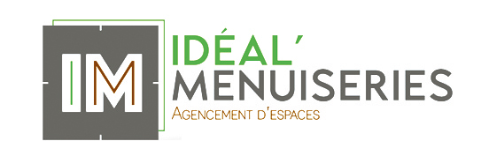 Logo Idéal Menuiseries