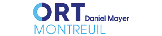 Logo ORT Daniel Mayer