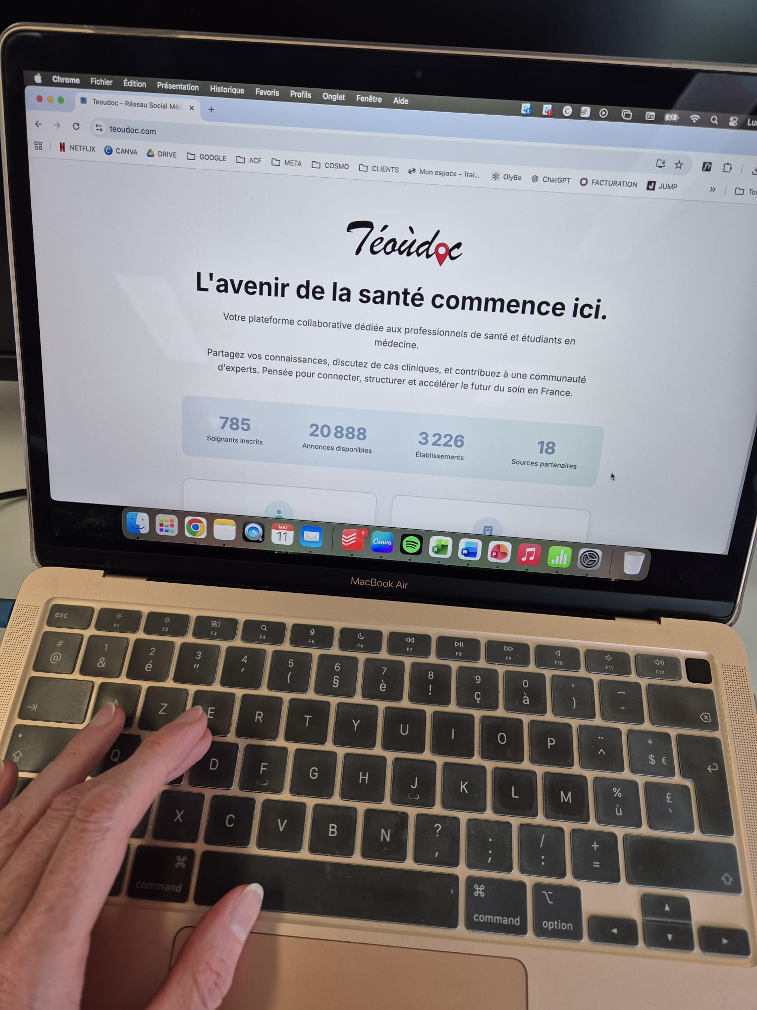 Actualite cover
