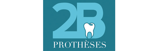 Logo 2B Prothèses