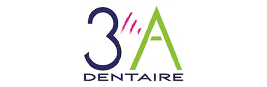 Logo 3A Dentaire