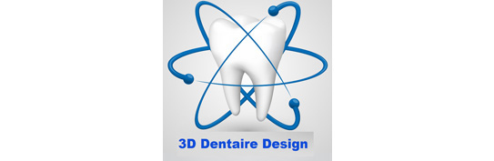 Logo 3D Dentaire Design