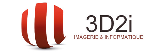 Logo 3D2i