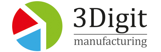 Logo 3Digit