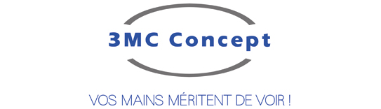 Logo 3MC Concept
