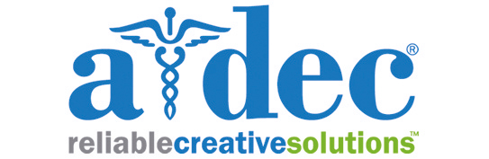Logo A-dec - Eurotec Dental
