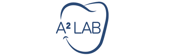 Logo A2 Lab Advanced Aligner Laboratoire