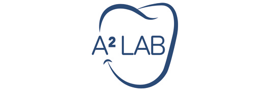 Logo A2 Lab Advanced Aligner Laboratoire Sarl