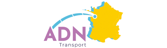 Logo ADN Transport