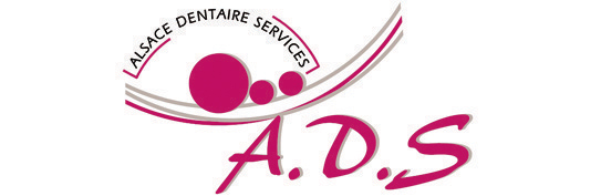 Logo ADS - Alsace Dentaire Services