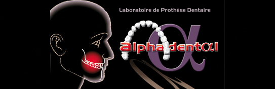 Logo Alphadental