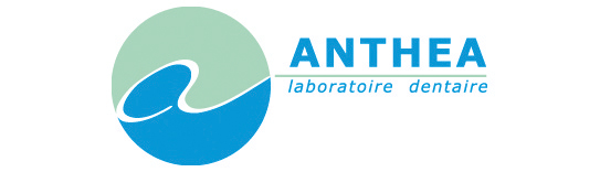 Logo Anthéa Laboratoire Dentaire