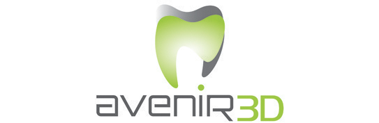 Logo Avenir 3D