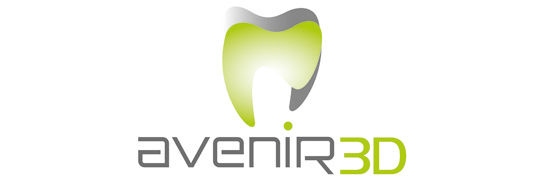 Logo Avenir 3D