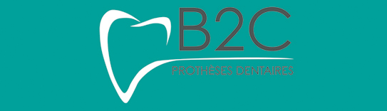 Logo B2C Prothèses Dentaires