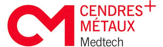 Logo Cendres + Métaux France sas