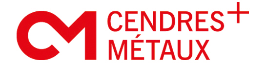 Logo Cendres + Métaux France sas