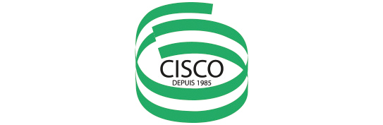 Logo CISCO - Centre International  des Sciences et Cliniques Orthodontiques