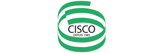 Logo CISCO - Centre International  des Sciences et Cliniques Orthodontiques