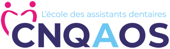 Logo CNQAOS - Formation des Assistants en Odonto-Stomatologie