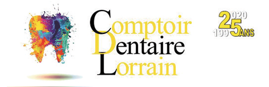 Logo Comptoir Dentaire Lorrain