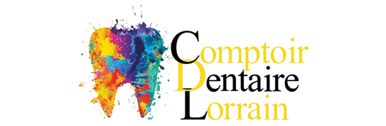 Logo Comptoir Dentaire Lorrain