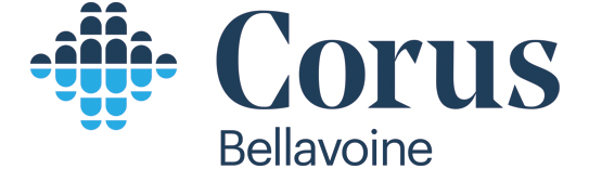 Logo Corus Bellavoine