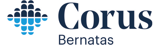 Logo Corus Bernatas
