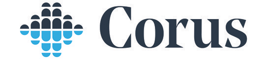 Logo Corus DTS