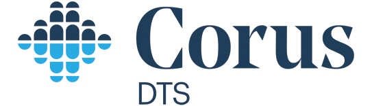 Logo Corus DTS