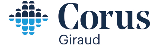 Logo Corus Giraud