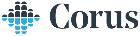 Logo Corus HTD