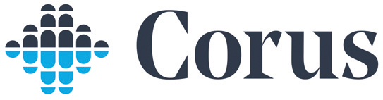 Logo Corus HTD