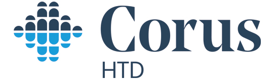 Logo Corus HTP