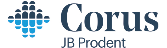 Logo Corus JB Prodent