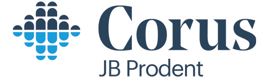 Logo Corus JB Prodent
