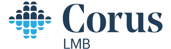 Logo Corus LMB