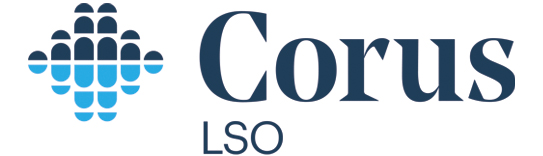 Logo Corus LSO Bertin
