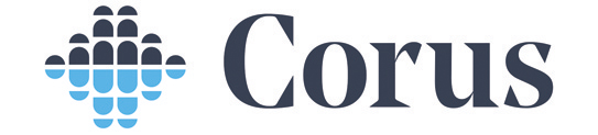 Logo Corus Platat