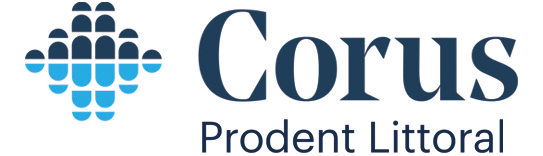 Logo Corus Prodent Littoral
