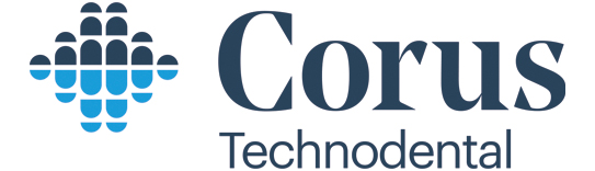 Logo Corus Technodental