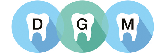 Logo D.G.M Prothèses