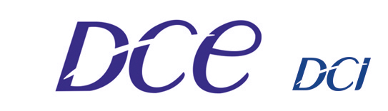 Logo DCE - DBI Dental.