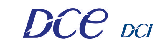 Logo DCE - Dental Components Europe