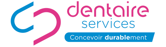 Logo Dentaire Services - Agence Centre