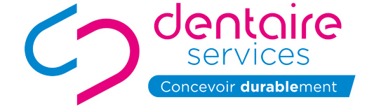 Logo Dentaire Services - Agence Centre