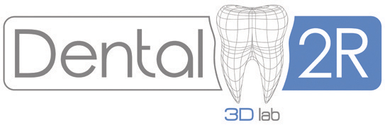 Logo Dental 2R
