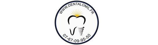 Logo Dental Omil